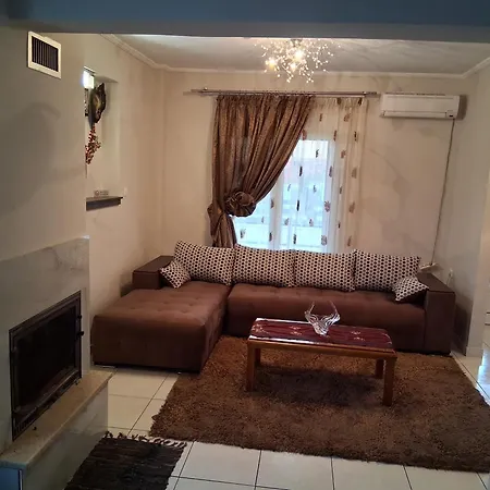 Maisonette Stella Apartman Kardíca