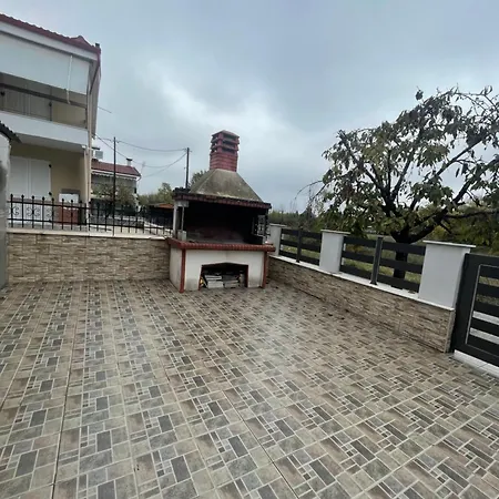 Maisonette Stella Apartment Kardítsa