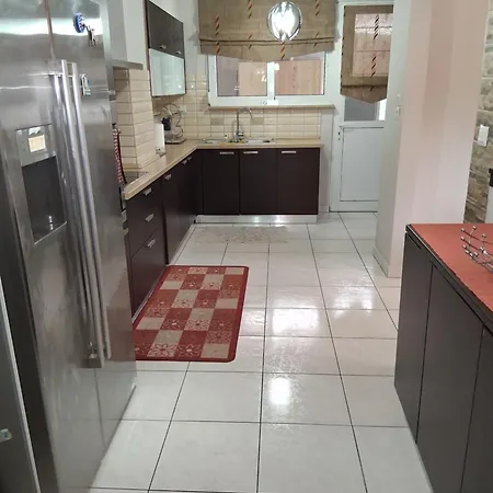 Maisonette Stella Apartman Kardíca