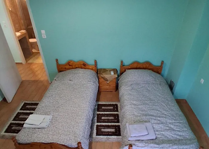 Lägenhet Maisonette Stella *